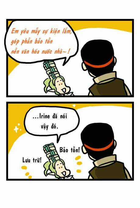 Dragon Nest Random Scribbles Chapter 17 trang 17