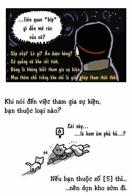 Dragon Nest Random Scribbles Chapter 17 trang 18