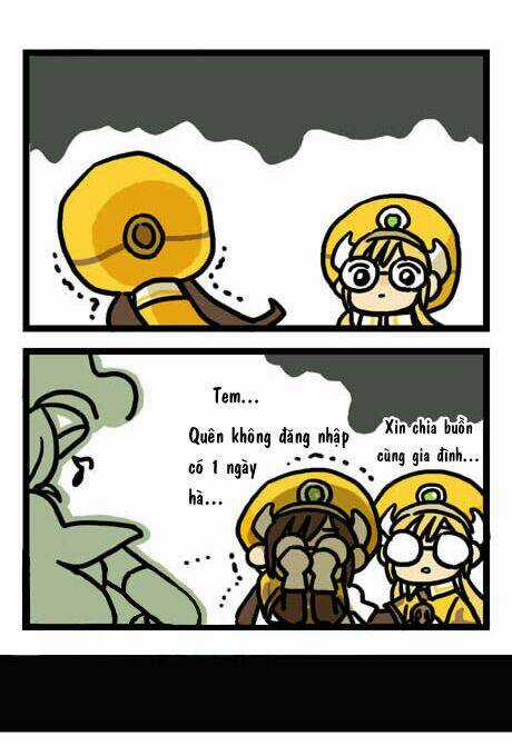 Dragon Nest Random Scribbles Chapter 17 trang 2