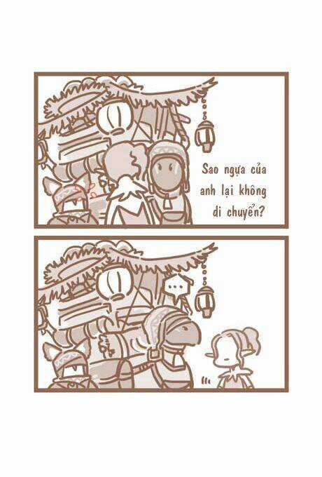 Dragon Nest Random Scribbles Chapter 17 trang 20