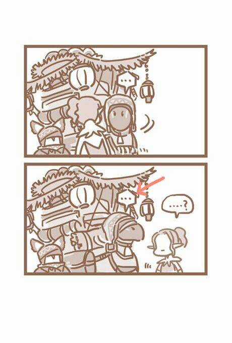 Dragon Nest Random Scribbles Chapter 17 trang 21