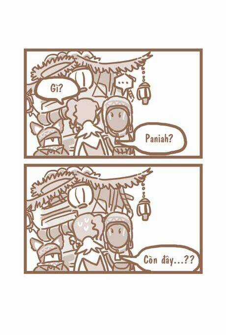 Dragon Nest Random Scribbles Chapter 17 trang 23