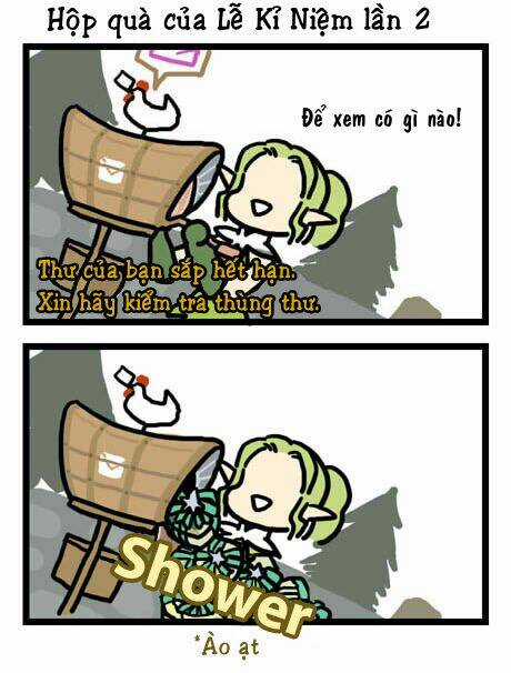 Dragon Nest Random Scribbles Chapter 17 trang 3