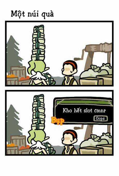 Dragon Nest Random Scribbles Chapter 17 trang 4