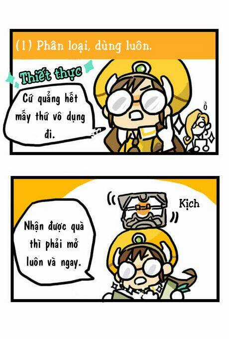 Dragon Nest Random Scribbles Chapter 17 trang 7