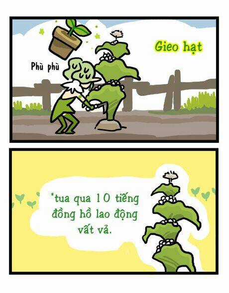 Dragon Nest Random Scribbles Chapter 18 trang 10