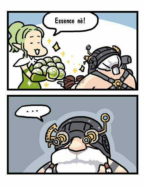 Dragon Nest Random Scribbles Chapter 18 trang 12