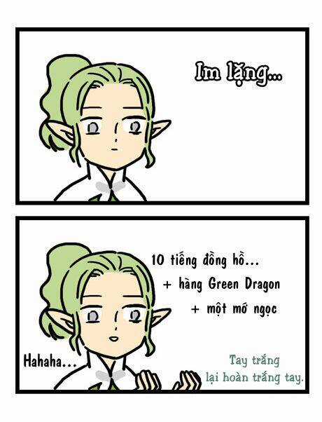 Dragon Nest Random Scribbles Chapter 18 trang 16