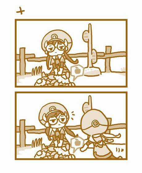 Dragon Nest Random Scribbles Chapter 18 trang 18