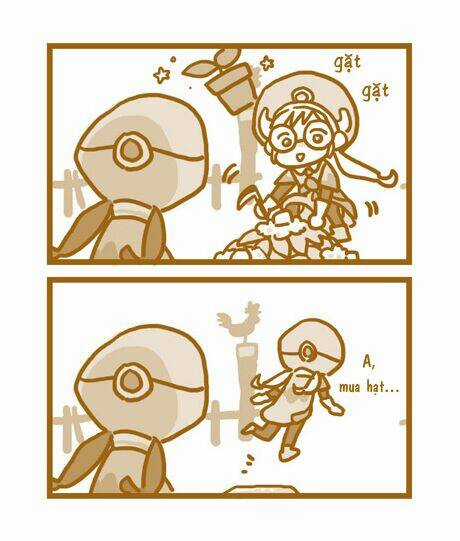 Dragon Nest Random Scribbles Chapter 18 trang 19