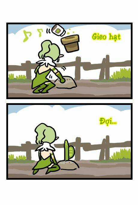 Dragon Nest Random Scribbles Chapter 18 trang 2