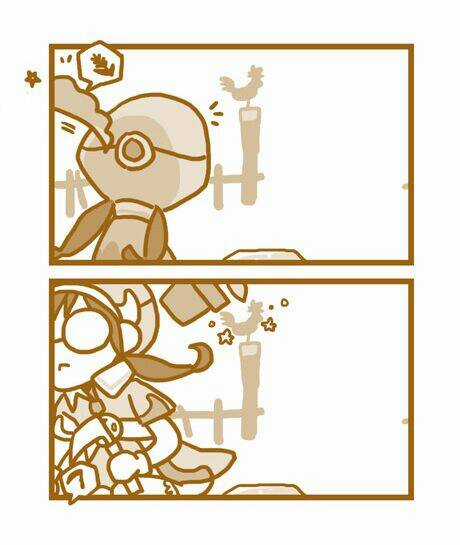 Dragon Nest Random Scribbles Chapter 18 trang 20