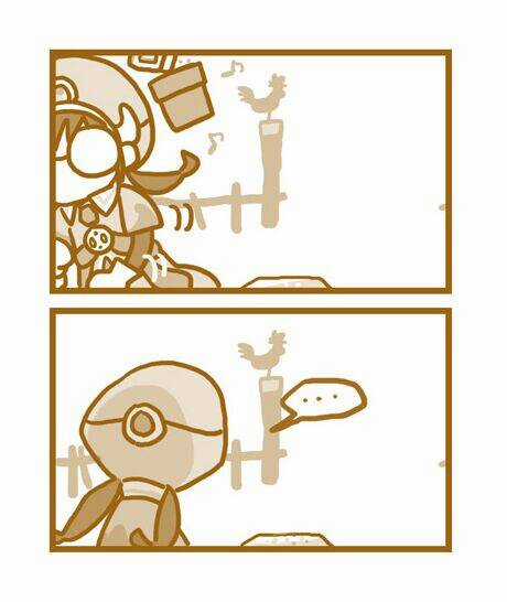 Dragon Nest Random Scribbles Chapter 18 trang 21