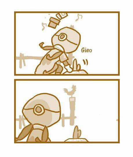 Dragon Nest Random Scribbles Chapter 18 trang 22