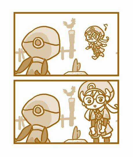 Dragon Nest Random Scribbles Chapter 18 trang 23