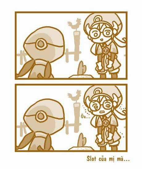 Dragon Nest Random Scribbles Chapter 18 trang 24