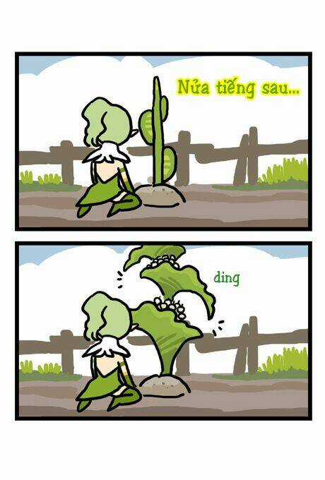 Dragon Nest Random Scribbles Chapter 18 trang 3