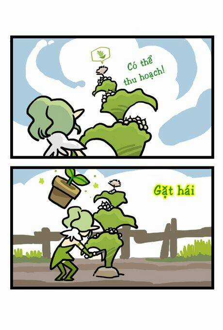 Dragon Nest Random Scribbles Chapter 18 trang 4