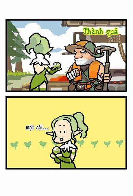 Dragon Nest Random Scribbles Chapter 18 trang 5