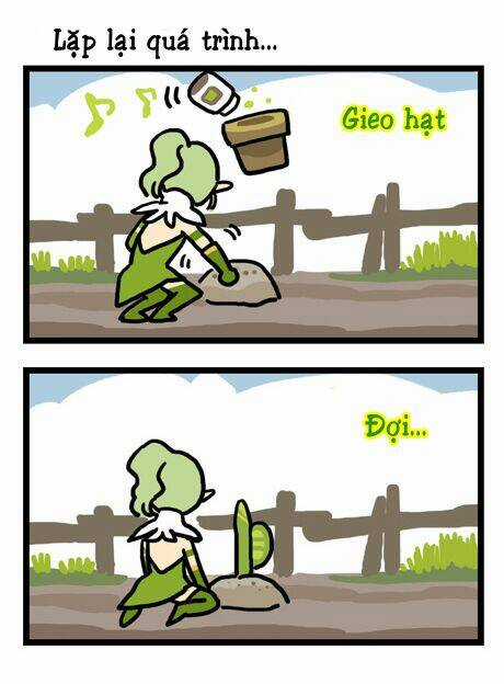 Dragon Nest Random Scribbles Chapter 18 trang 6