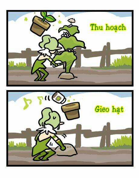 Dragon Nest Random Scribbles Chapter 18 trang 7