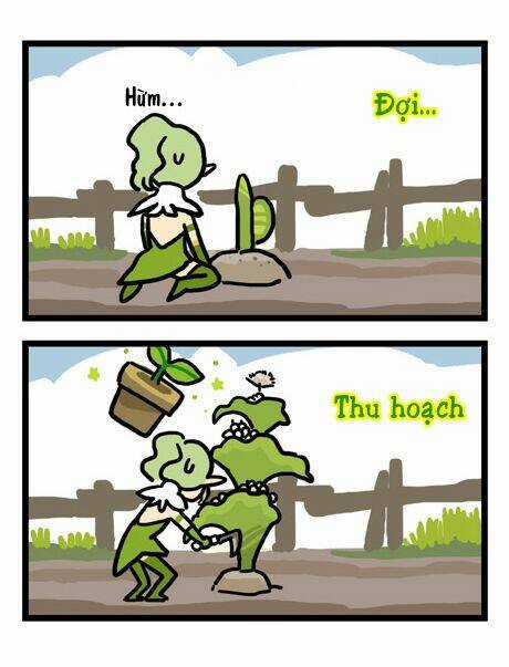 Dragon Nest Random Scribbles Chapter 18 trang 8