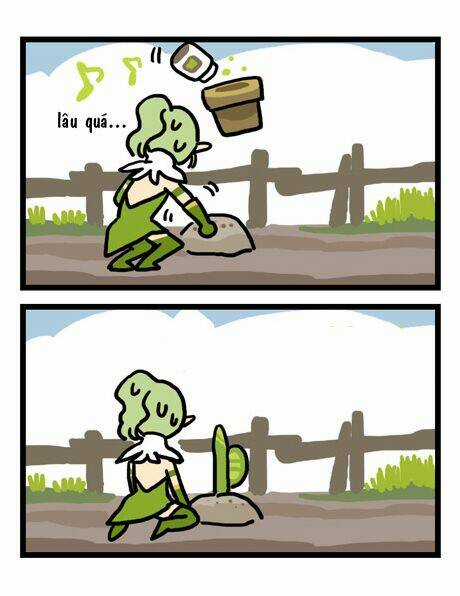 Dragon Nest Random Scribbles Chapter 18 trang 9