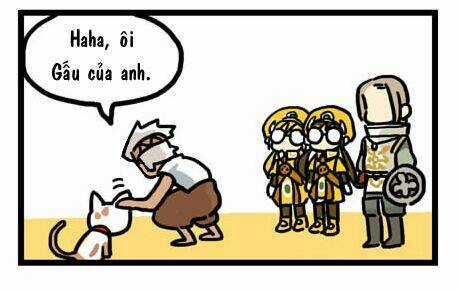 Dragon Nest Random Scribbles Chapter 19 trang 10