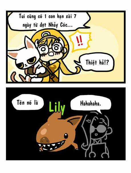 Dragon Nest Random Scribbles Chapter 19 trang 14