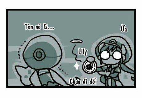 Dragon Nest Random Scribbles Chapter 19 trang 15