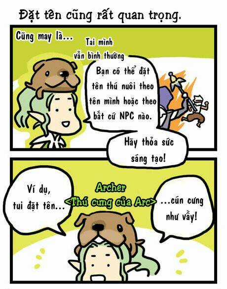 Dragon Nest Random Scribbles Chapter 19 trang 16