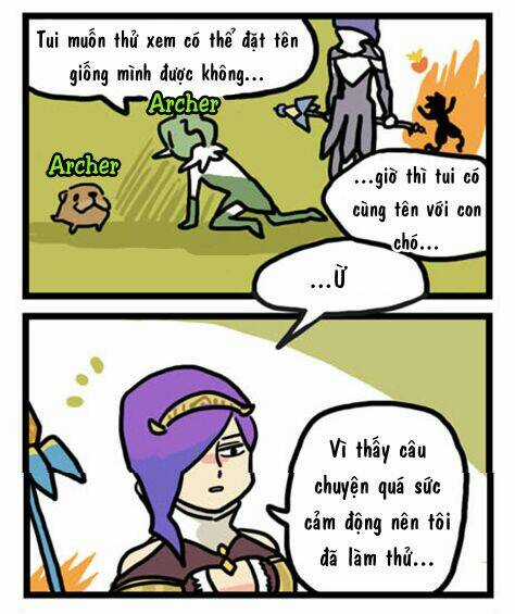 Dragon Nest Random Scribbles Chapter 19 trang 17