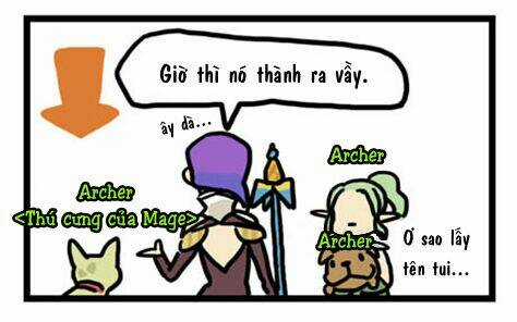Dragon Nest Random Scribbles Chapter 19 trang 18