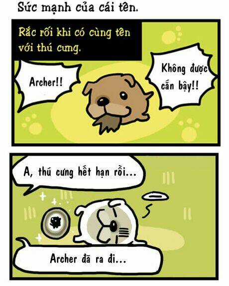 Dragon Nest Random Scribbles Chapter 19 trang 19