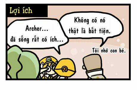 Dragon Nest Random Scribbles Chapter 19 trang 20