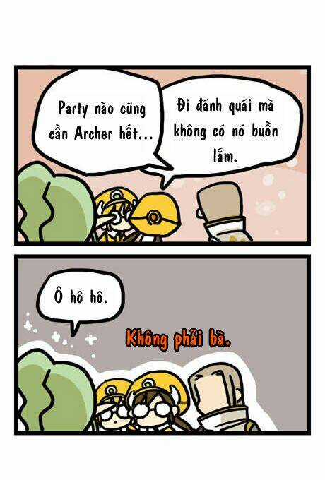 Dragon Nest Random Scribbles Chapter 19 trang 21