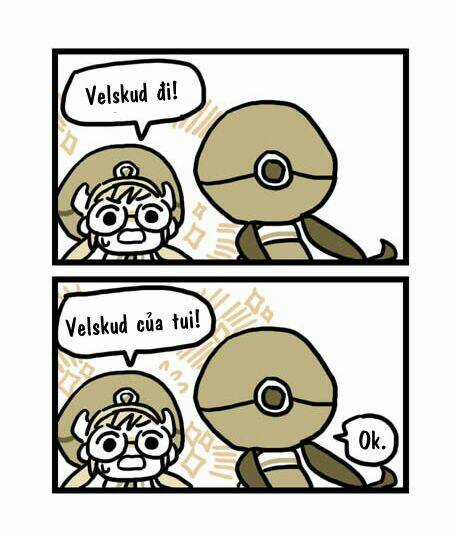 Dragon Nest Random Scribbles Chapter 19 trang 24