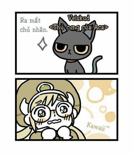 Dragon Nest Random Scribbles Chapter 19 trang 25