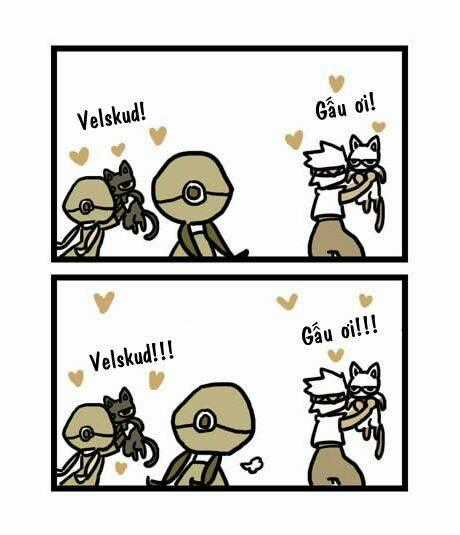 Dragon Nest Random Scribbles Chapter 19 trang 26