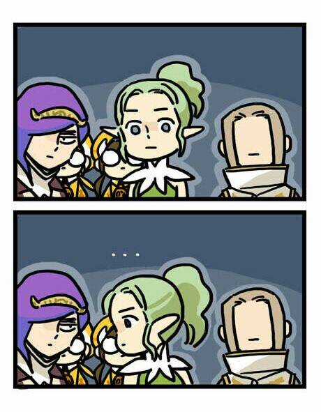 Dragon Nest Random Scribbles Chapter 19 trang 3