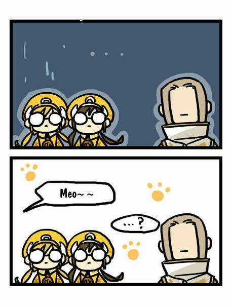 Dragon Nest Random Scribbles Chapter 19 trang 7