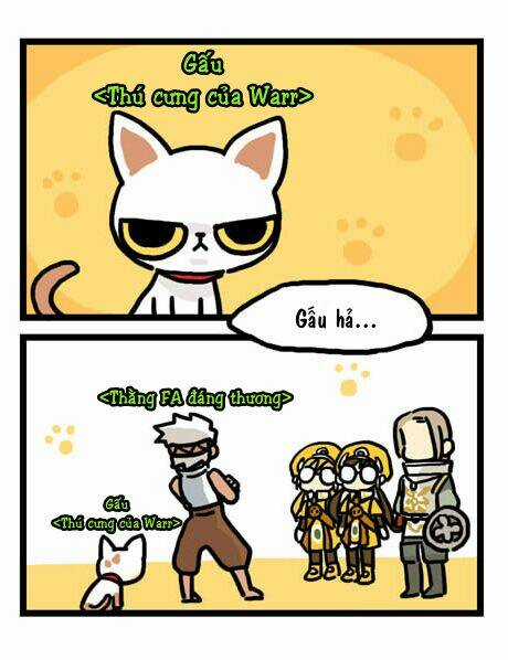 Dragon Nest Random Scribbles Chapter 19 trang 8