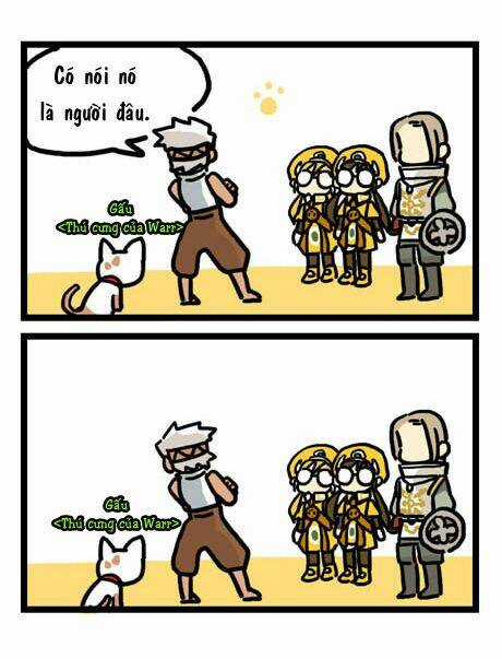 Dragon Nest Random Scribbles Chapter 19 trang 9