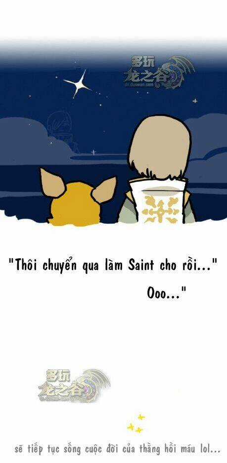 Dragon Nest Random Scribbles Chapter 2 trang 10