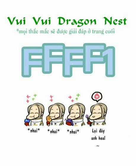 Dragon Nest Random Scribbles Chapter 2 trang 14