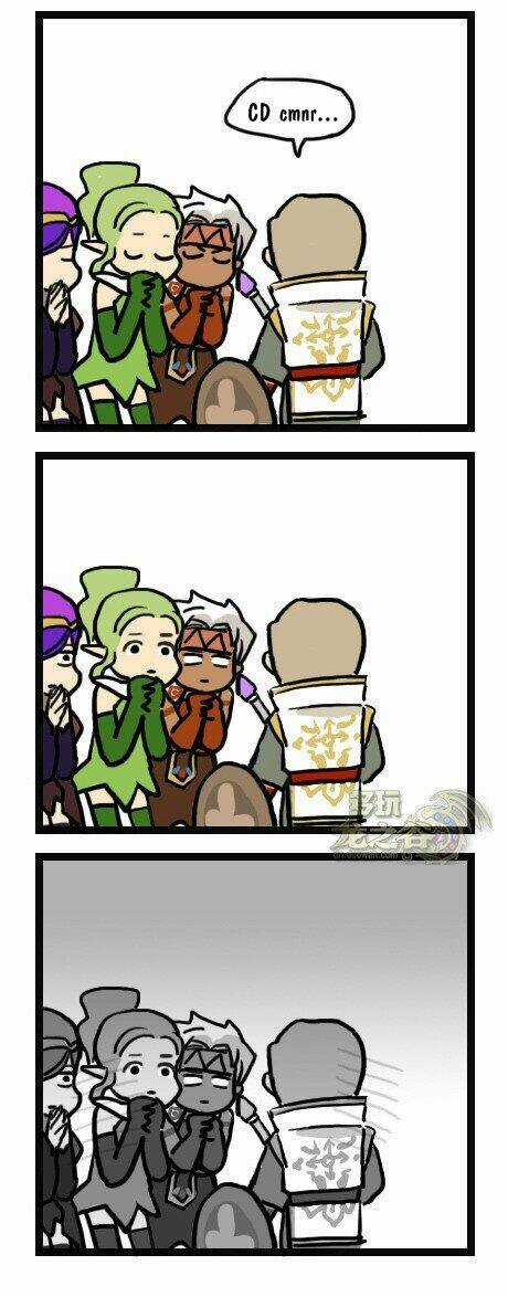 Dragon Nest Random Scribbles Chapter 2 trang 7