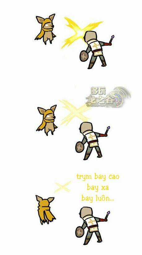 Dragon Nest Random Scribbles Chapter 2 trang 9