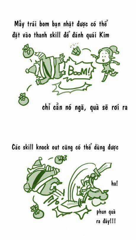 Dragon Nest Random Scribbles Chapter 3 trang 10