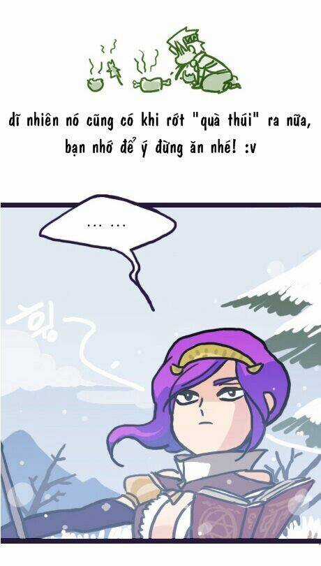 Dragon Nest Random Scribbles Chapter 3 trang 11