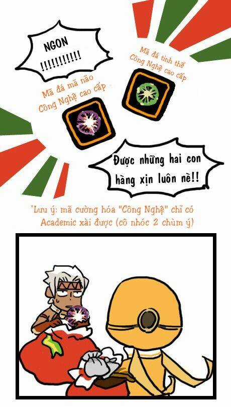 Dragon Nest Random Scribbles Chapter 3 trang 14